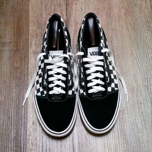 Vans shoes